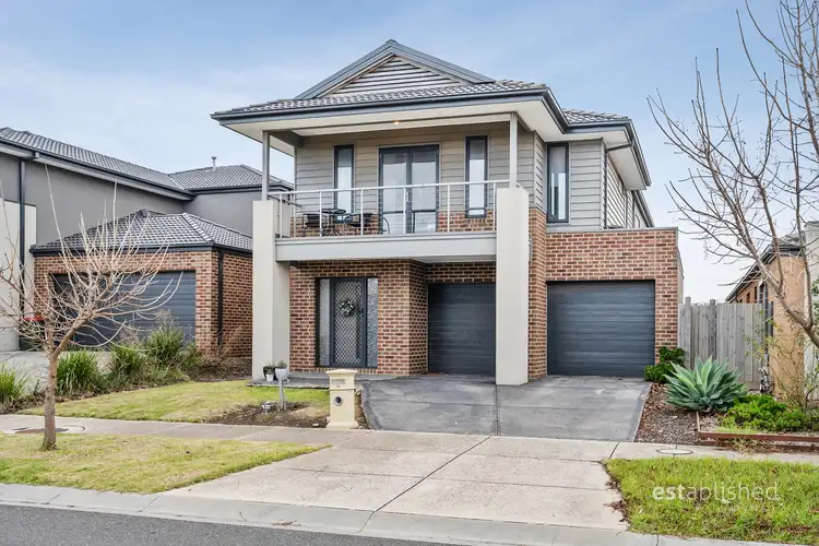 Main view of Homely house listing, 14 Living Crescent, Point Cook VIC 3030