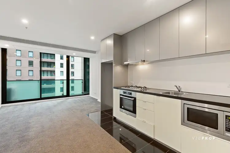 Main view of Homely apartment listing, 1015/151 City Road, Southbank VIC 3006