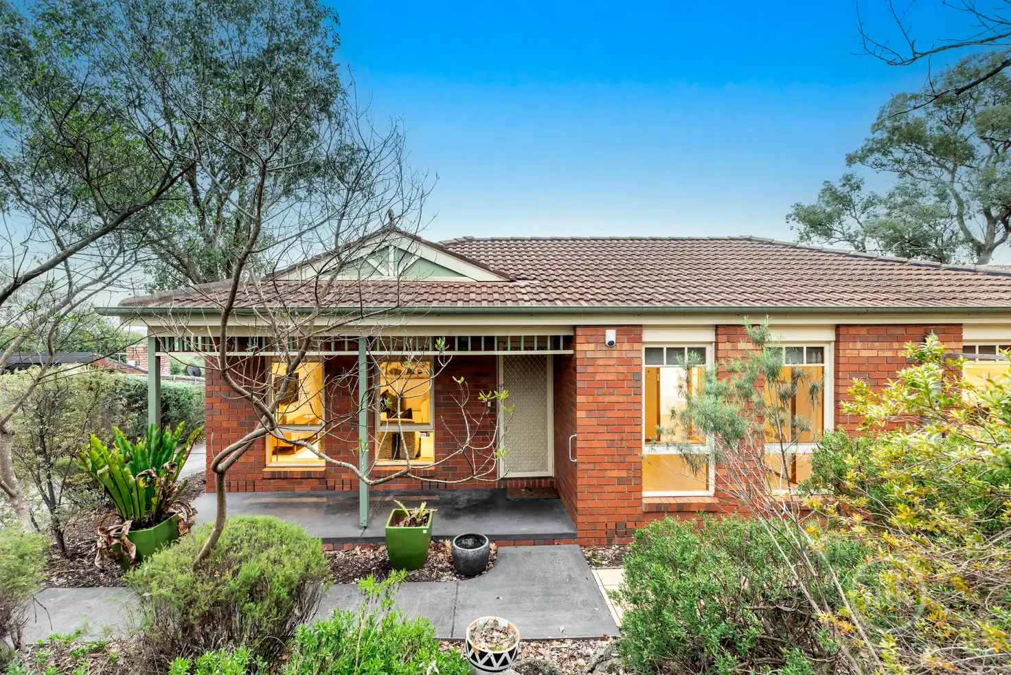 Main view of Homely unit listing, 1/45 Frank Street, Eltham VIC 3095