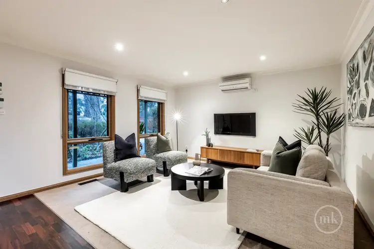 Second view of Homely unit listing, 1/45 Frank Street, Eltham VIC 3095