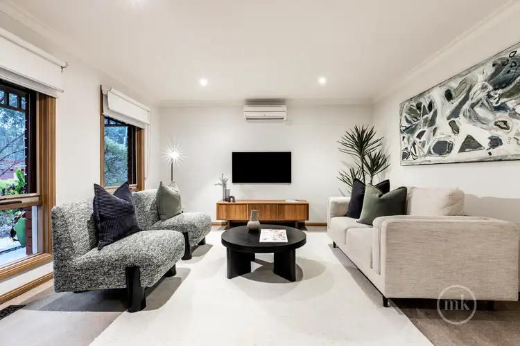 Third view of Homely unit listing, 1/45 Frank Street, Eltham VIC 3095