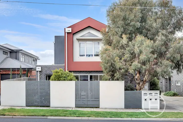 Second view of Homely townhouse listing, 1/22-24 Military Road, Avondale Heights VIC 3034