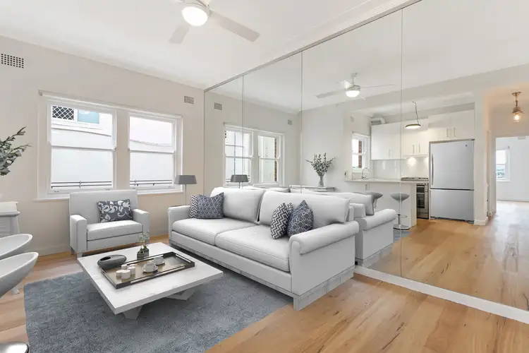 Main view of Homely apartment listing, 4/516 Sydney Road, Balgowlah NSW 2093
