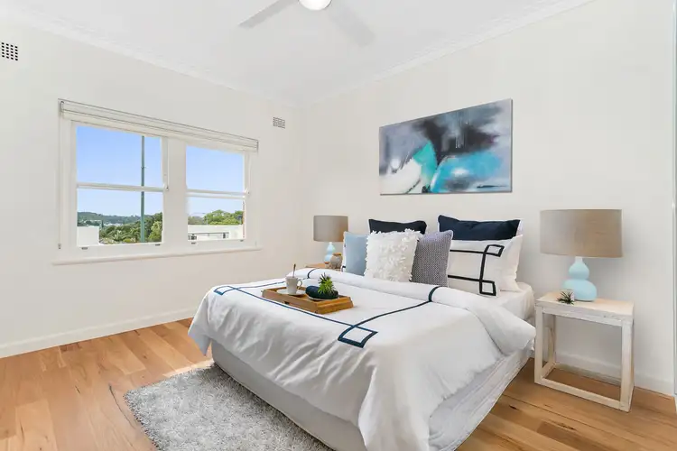 Third view of Homely apartment listing, 4/516 Sydney Road, Balgowlah NSW 2093