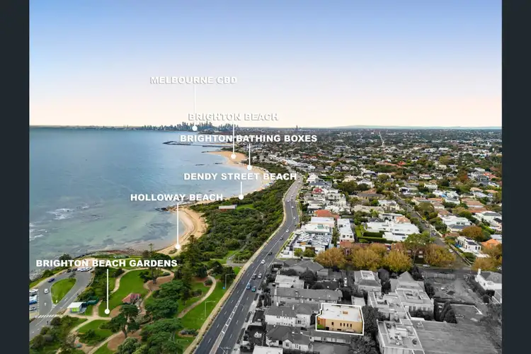 Main view of Homely apartment listing, 7/52-54 Esplanade, Brighton VIC 3186