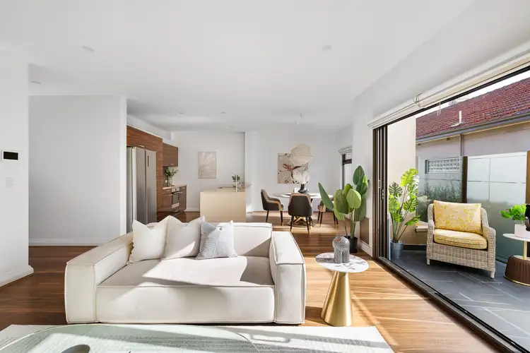Second view of Homely apartment listing, 7/52-54 Esplanade, Brighton VIC 3186