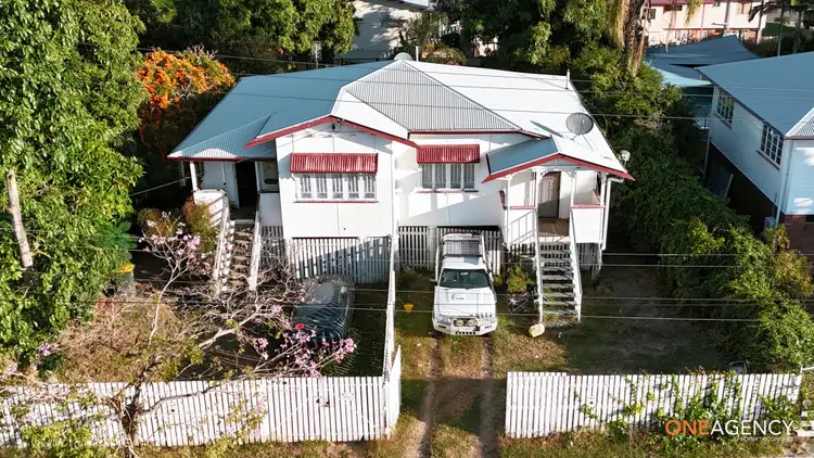 1 & 2/200 Elphinstone Street, Berserker QLD 4701