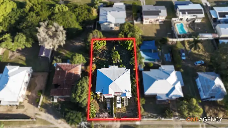 Second view of Homely block of units listing, 1 & 2/200 Elphinstone Street, Berserker QLD 4701