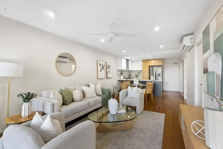 Main view of Homely unit listing, 6/8 Mayhew Street, Sherwood QLD 4075