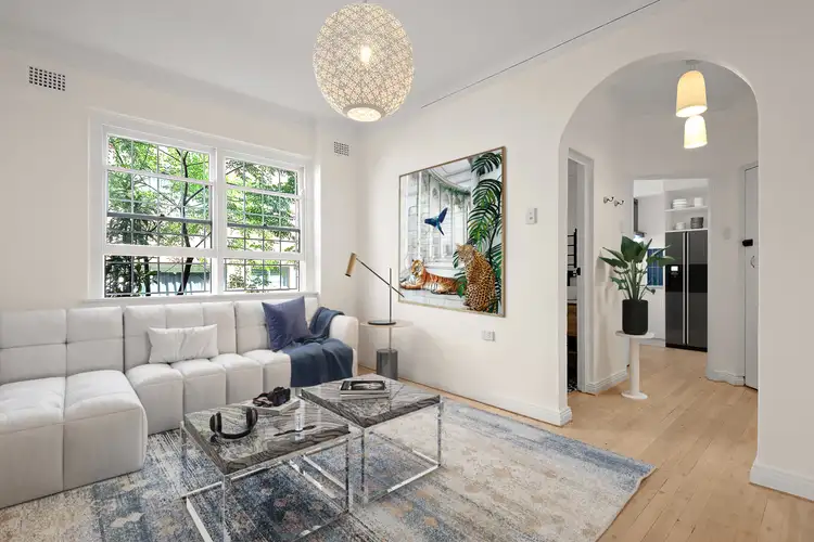Main view of Homely apartment listing, 2/8 Tower Street, Manly NSW 2095