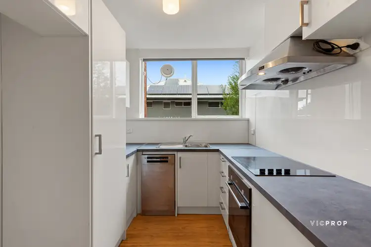 Fourth view of Homely apartment listing, 7/43-45 Ballarat Road, Footscray VIC 3011