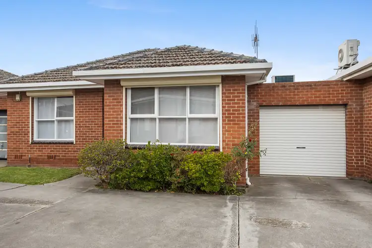 Second view of Homely unit listing, 6/11 Bishop Street, Kingsville VIC 3012