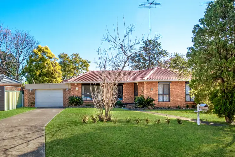 Main view of Homely house listing, 9 Farmview Drive, Cranebrook NSW 2749