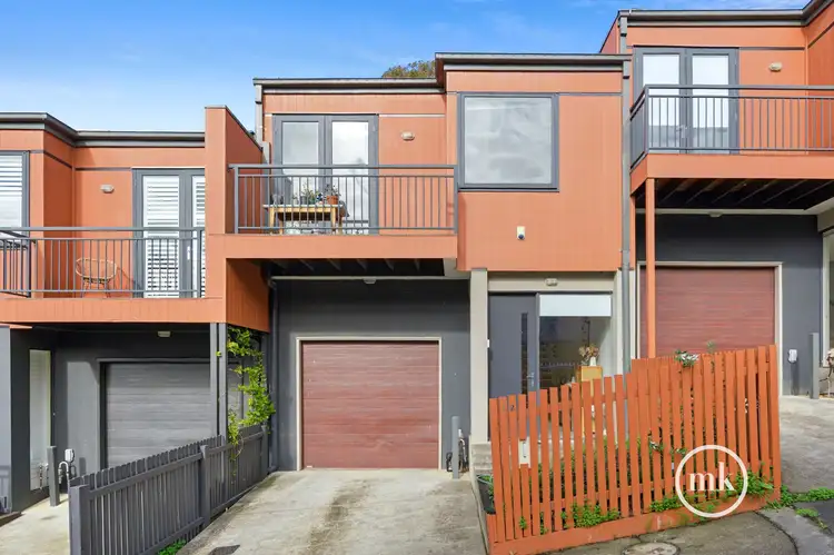 Second view of Homely townhouse listing, 12 Harmony Drive, Diamond Creek VIC 3089