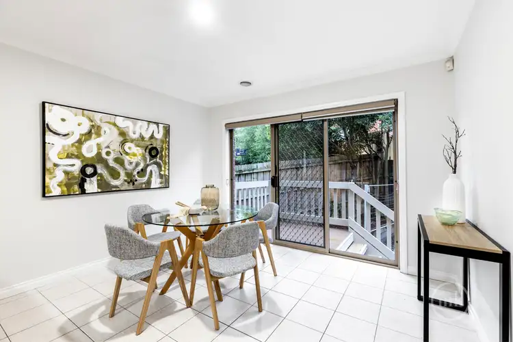 Fourth view of Homely townhouse listing, 2/184 St Helena Road, Greensborough VIC 3088