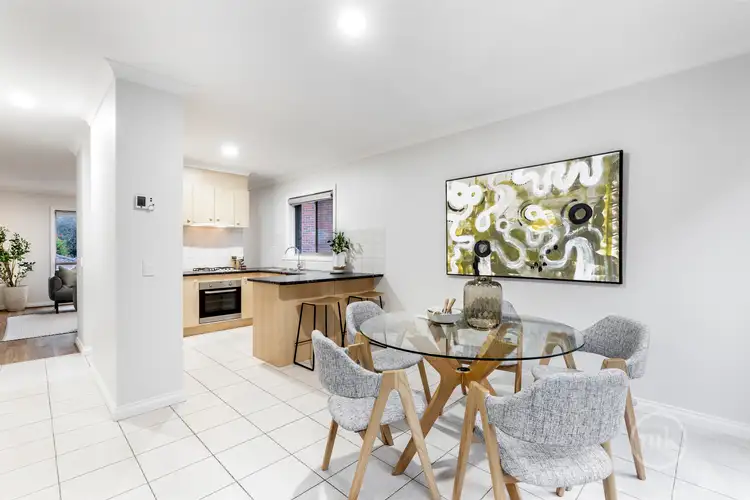 Fifth view of Homely townhouse listing, 2/184 St Helena Road, Greensborough VIC 3088