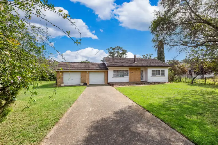 Main view of Homely house listing, 283A Eighth Avenue, Llandilo NSW 2747