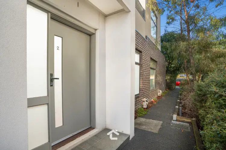 Second view of Homely townhouse listing, 2/561 Boronia Road, Wantirna VIC 3152