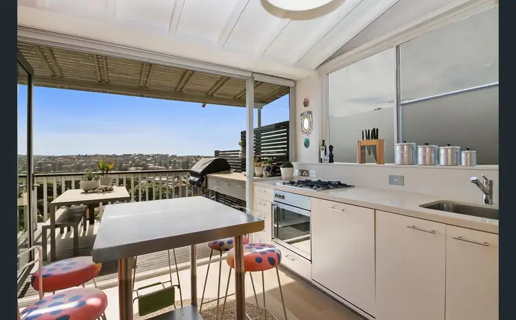 Second view of Homely apartment listing, 4/10 Augusta Road, Manly NSW 2095
