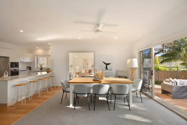 Third view of Homely house listing, 46 Quinlan Parade, Manly Vale NSW 2093