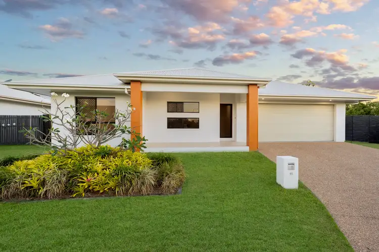 15 Friday Avenue, Burdell QLD 4818