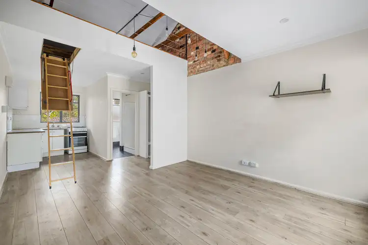 Second view of Homely studio listing, 25/131 Glen Huntly Road, Elwood VIC 3184