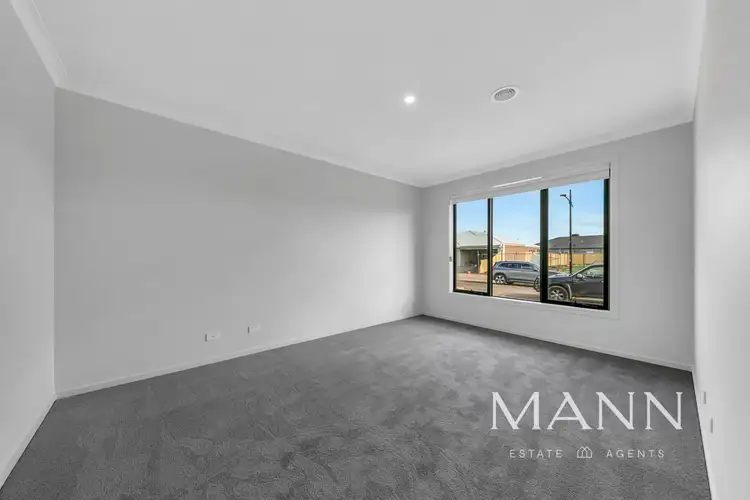 Second view of Homely house listing, 8 Trentino Grove, Fraser Rise VIC 3336