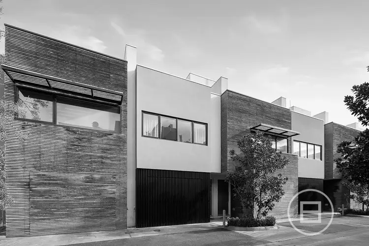 Main view of Homely townhouse listing, 44 Amelia Street, Brunswick VIC 3056