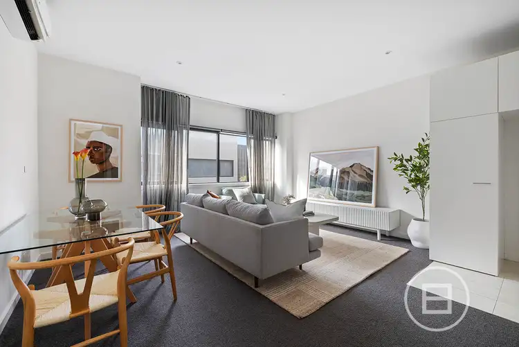 Second view of Homely townhouse listing, 44 Amelia Street, Brunswick VIC 3056