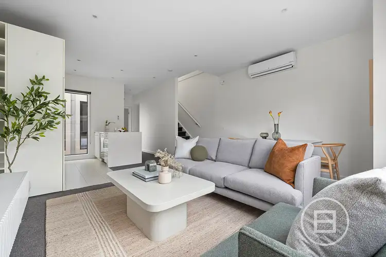 Fourth view of Homely townhouse listing, 44 Amelia Street, Brunswick VIC 3056