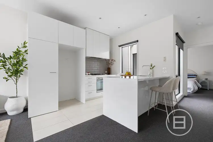 Sixth view of Homely townhouse listing, 44 Amelia Street, Brunswick VIC 3056