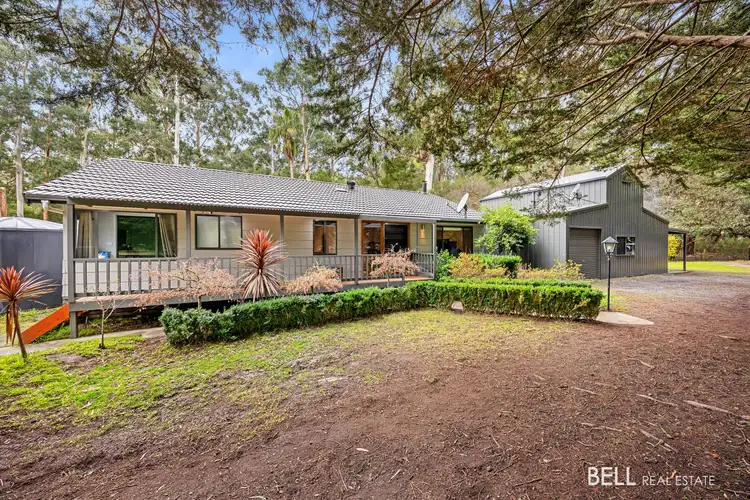 Main view of Homely house listing, 195 Gembrook-Launching Place Road, Launching Place VIC 3139
