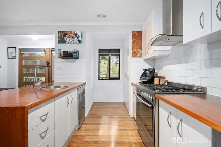 Fifth view of Homely house listing, 195 Gembrook-Launching Place Road, Launching Place VIC 3139