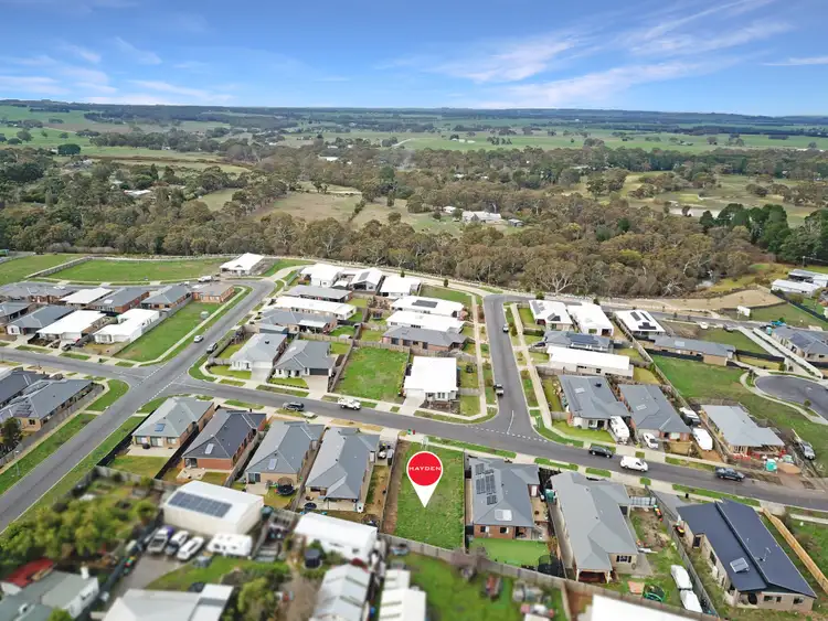 Third view of Homely land listing, 33 Warner Street, Winchelsea VIC 3241