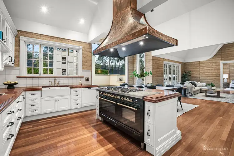 Fifth view of Homely house listing, 5 Charlotte Court, North Warrandyte VIC 3113