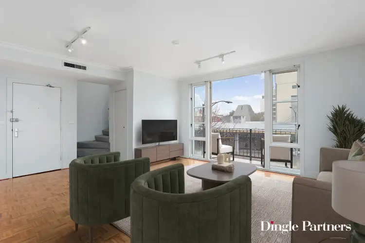 Fourth view of Homely apartment listing, A3/200 Albert Street, East Melbourne VIC 3002