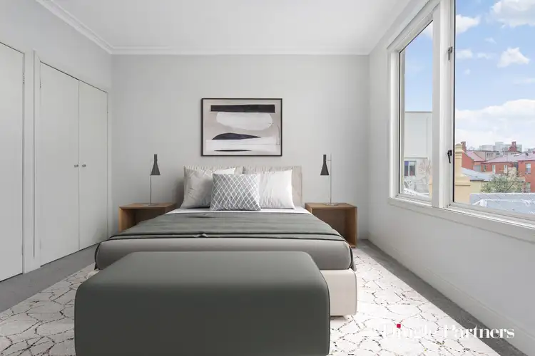 Sixth view of Homely apartment listing, A3/200 Albert Street, East Melbourne VIC 3002