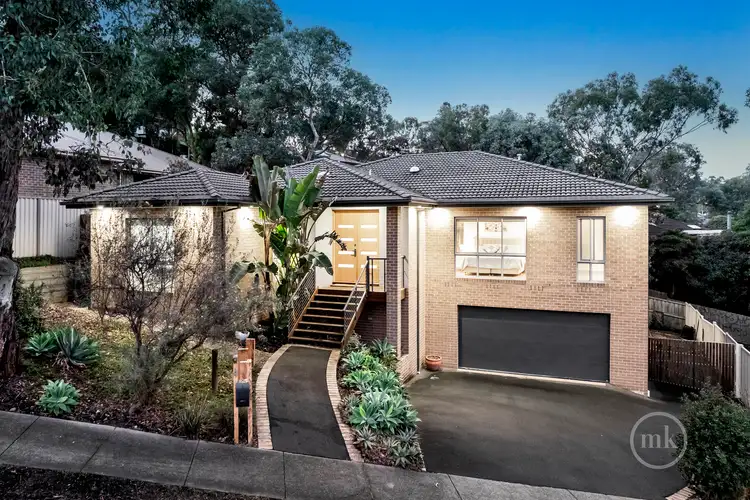 Main view of Homely house listing, 4 Tutty Place, Greensborough VIC 3088