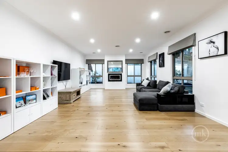 Third view of Homely house listing, 4 Tutty Place, Greensborough VIC 3088