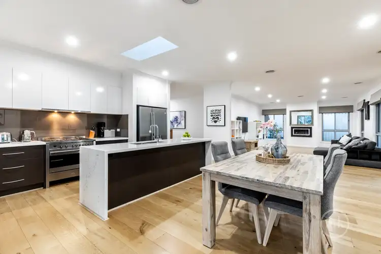 Fourth view of Homely house listing, 4 Tutty Place, Greensborough VIC 3088
