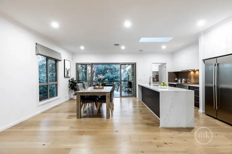 Fifth view of Homely house listing, 4 Tutty Place, Greensborough VIC 3088