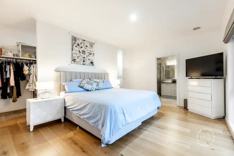 Sixth view of Homely house listing, 4 Tutty Place, Greensborough VIC 3088