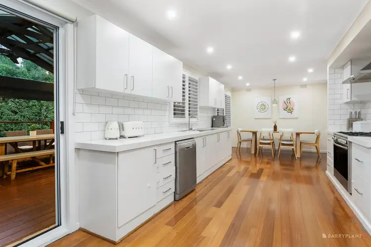 Second view of Homely house listing, 1 Byrne Crescent, Watsonia North VIC 3087