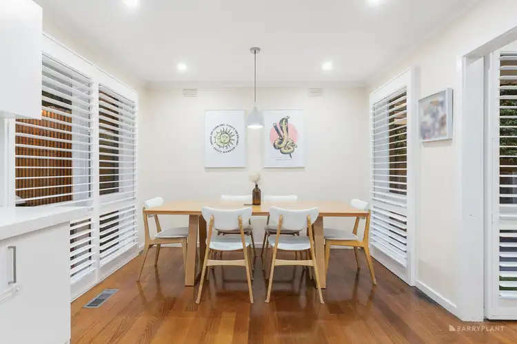 Third view of Homely house listing, 1 Byrne Crescent, Watsonia North VIC 3087