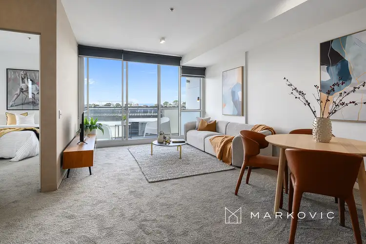 Main view of Homely apartment listing, 402/4 Bik Lane, Fitzroy North VIC 3068