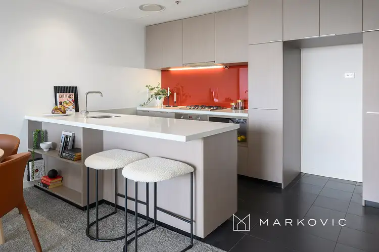 Sixth view of Homely apartment listing, 402/4 Bik Lane, Fitzroy North VIC 3068