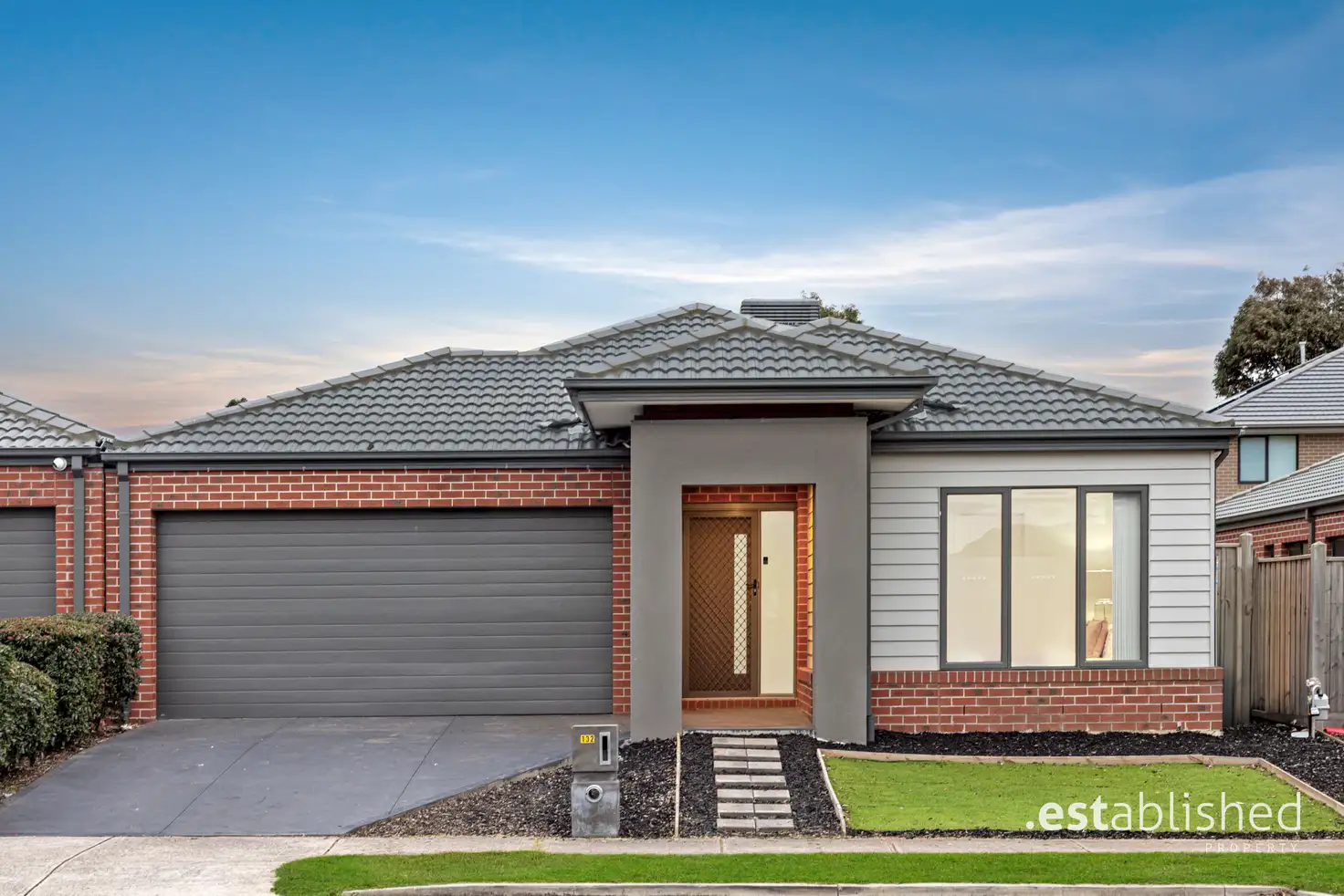 Main view of Homely house listing, 132 Haze Drive, Point Cook VIC 3030