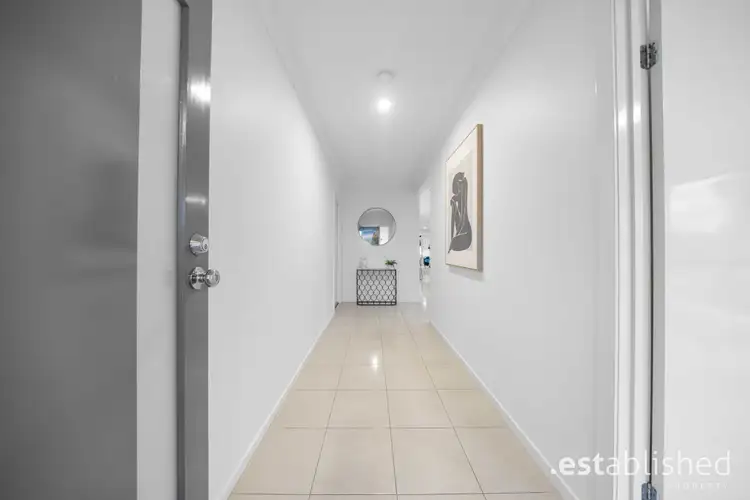 Second view of Homely house listing, 132 Haze Drive, Point Cook VIC 3030