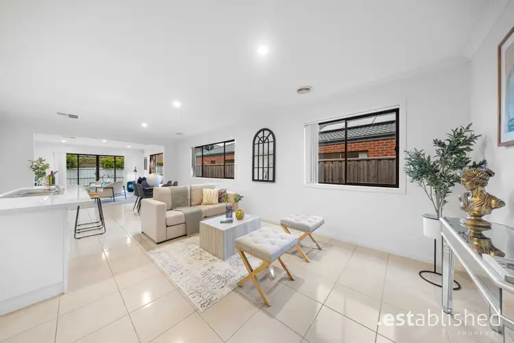 Third view of Homely house listing, 132 Haze Drive, Point Cook VIC 3030
