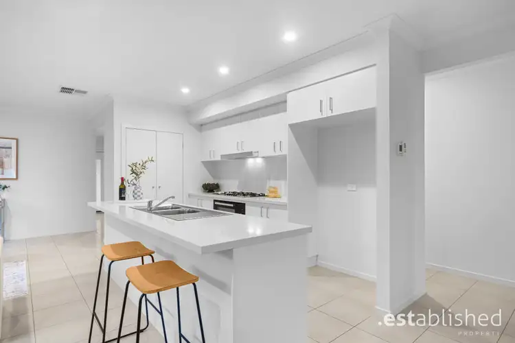 Fourth view of Homely house listing, 132 Haze Drive, Point Cook VIC 3030
